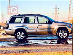 جيب جراند شيروكي